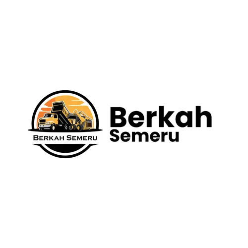 Logo klien Berkah Semeru