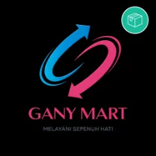 Logo klien Gany Mart
