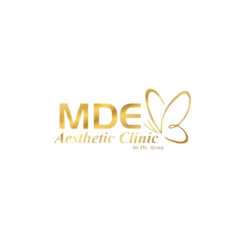 Logo klien Mde Klinik