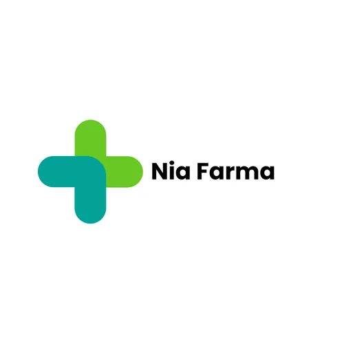 Logo klien Nia Farma Apotik