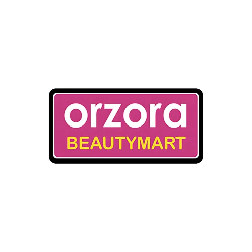 Logo klien Orzora Beauty