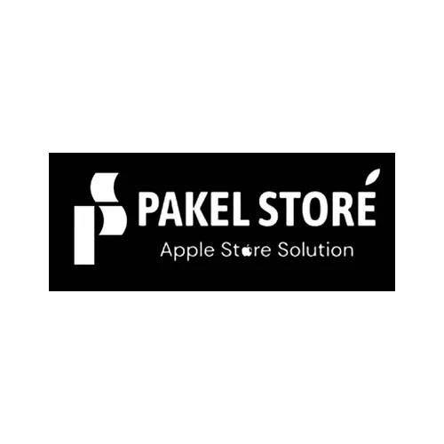 Logo klien Pakel Store