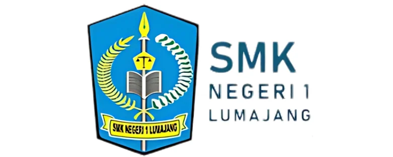 Logo klien Smkn1 Lumajang