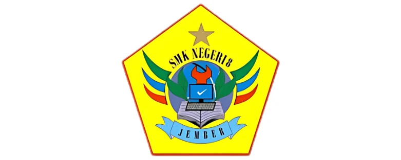 Logo klien Smkn8 Jember