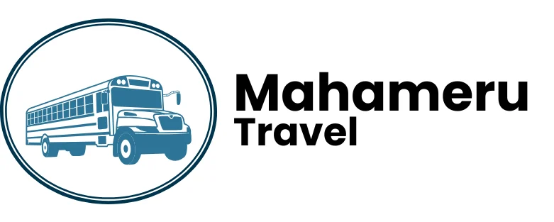 Logo klien Web Profile Mahameru Travel
