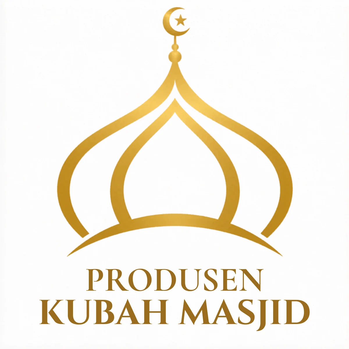 Logo klien Web Profile Produsen Kubah Masjid