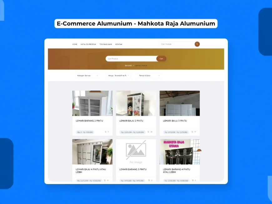 Katalog, transaksi, dan pengelolaan produk digital